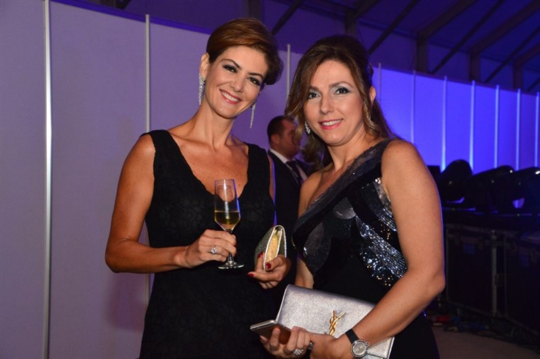 College Louise Wegmann Gala Dinner Part 1